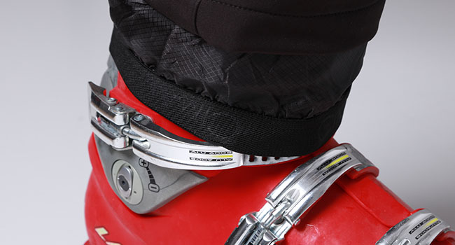 Pantalon de ski chaud et imperméable